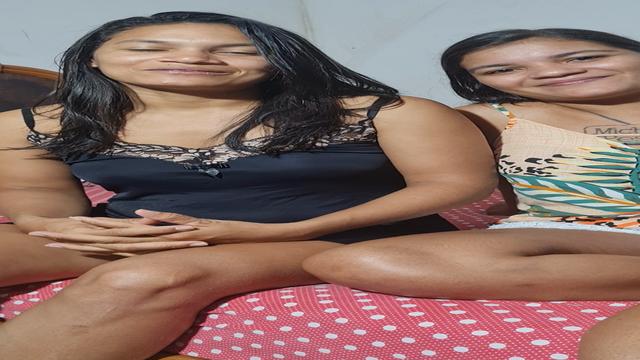 Tigresa Vip e soraia