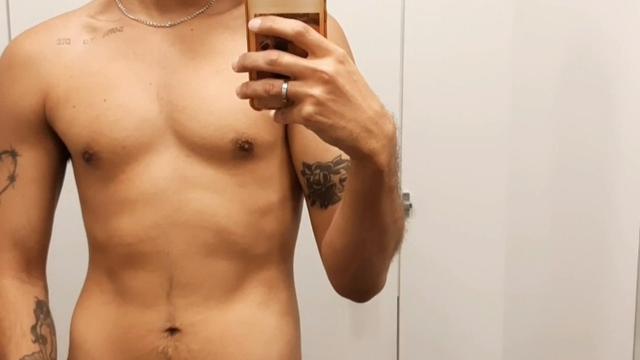 Sempre fico com tesão em provador