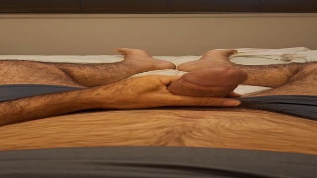 COMEÇANDO A SEMANA DE MASTRO ERGUIDO BABANDO