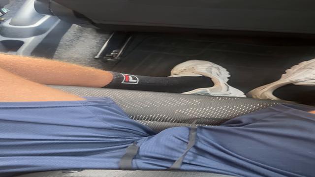 Tesão no Uber 