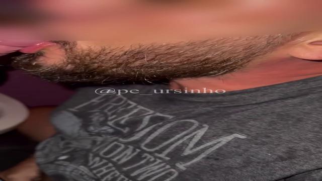 Baladinha com banheirao