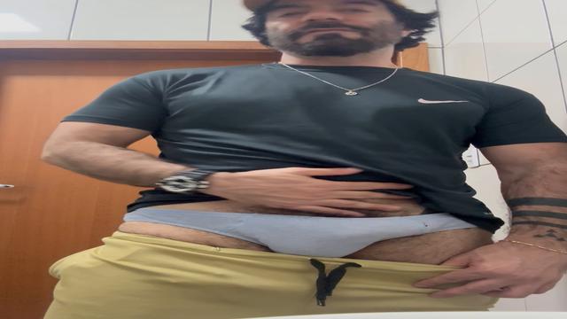 Credo que espelho sujo! Credo q lobisomem pentelhudo...