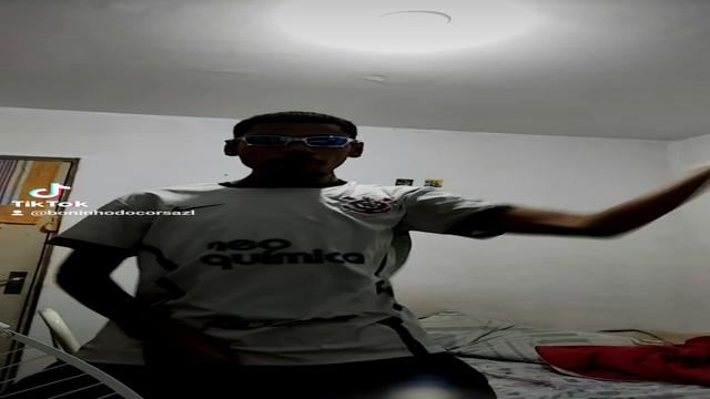 A little light dance for you