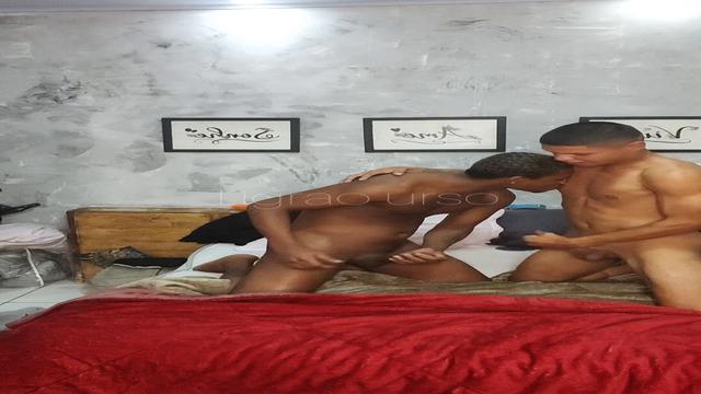 Estudante e Brigadeirão ( brodreragem )