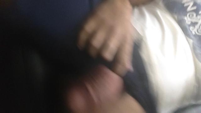 No ônibus 