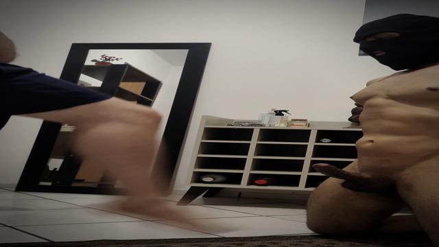 Chutes são sempre divertidos 