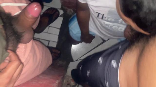 BANHEIRÃO - NO BAR EM FORTALEZA