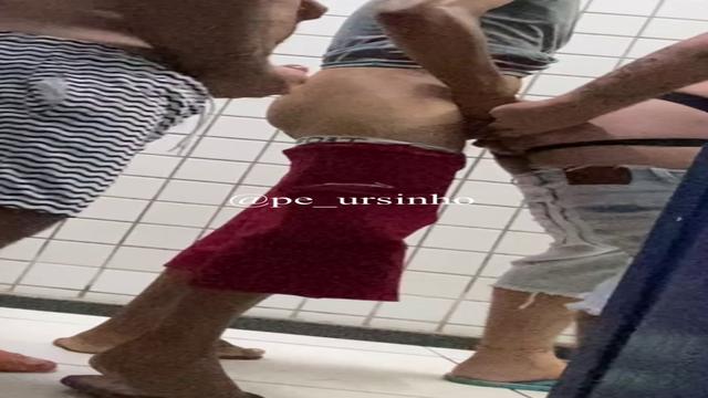 Socando no casado e no torcedor