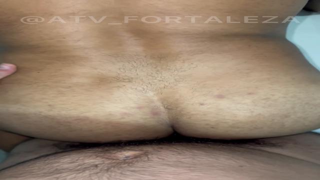 Comi o Frentista casado depois do serviço 