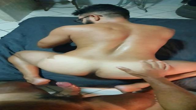 Comendo esse rabudo em fortaleza 