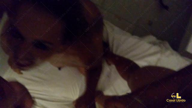 Bukkake da Jana em festa