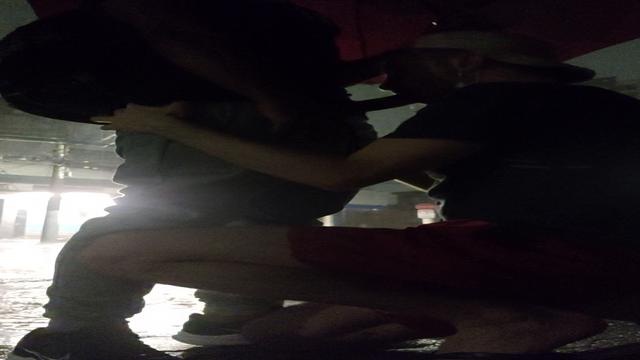 256 - I sucked the boy at the bus stop while he was ...