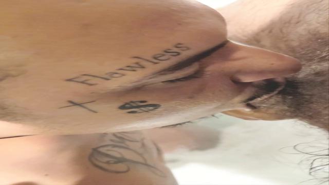 Mamando o namorado bem gostoso