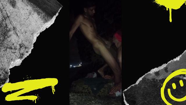 A Praia e o Lobo Bott0004