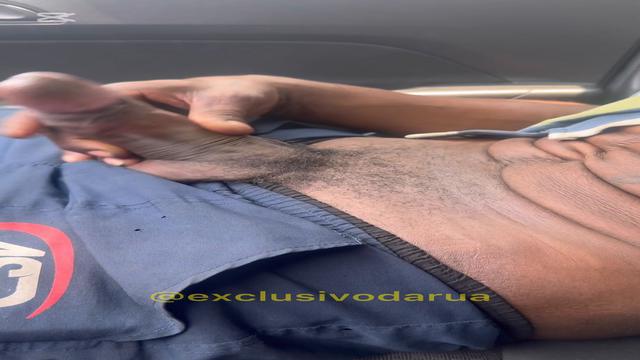 Carona para o pauzudo 