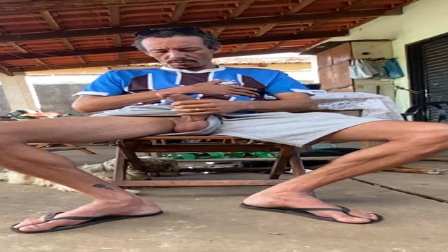 Gozando em câmera lenta. 