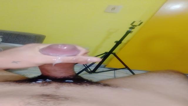 Gozando 