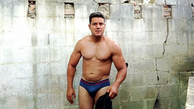 YURI GAUCHO STALONE BRASILEIRO 