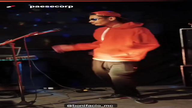 Bonifacio MC - Ao Vivo na PAESE FEST 