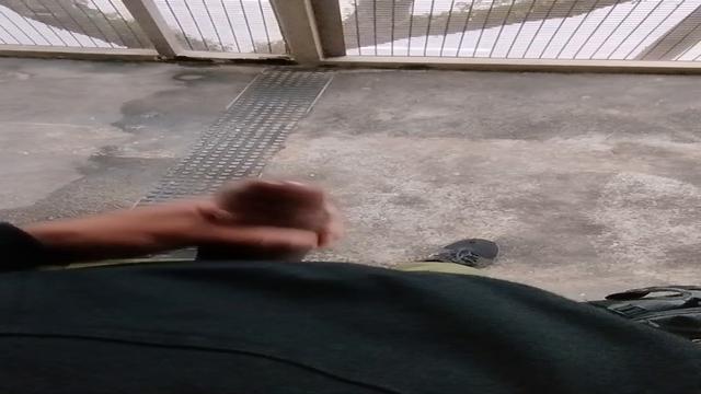 Gozei na passarela ?