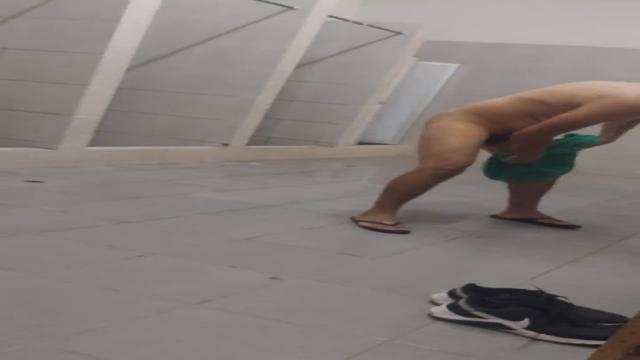 Vestiário masculino 2