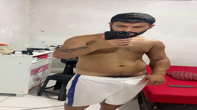 Coisas naturais: macho pentelhudo?