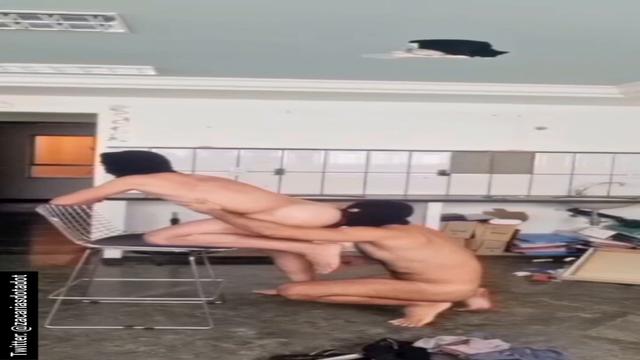 Preview of the Spinning Chair Video