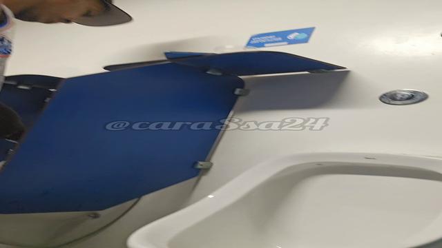 Compilado dos machos mijando na Arena Fonte Nova 