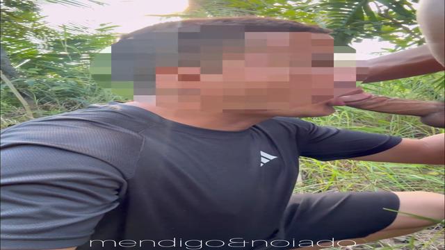 Morador de rua