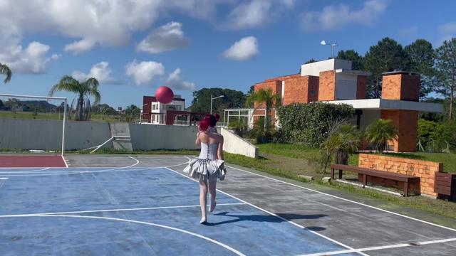 A Palhacinha .. vem brincar comigo