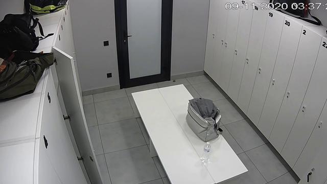 Spy Vestiário Masculino 48