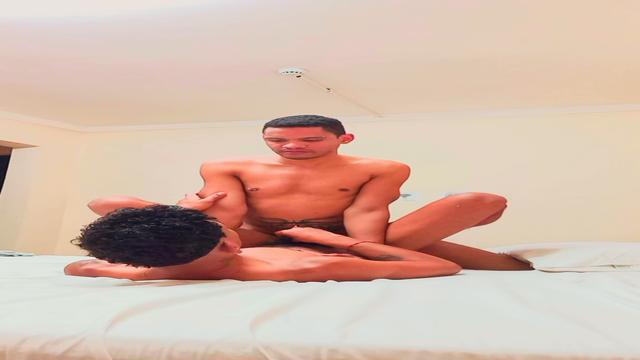 Sexo de Reconciliação com o Boy Parte 02