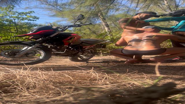 Corrida no mato