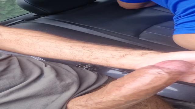 Parte 2-  Lubrifiquei meu pau com Gala pra comer o c...