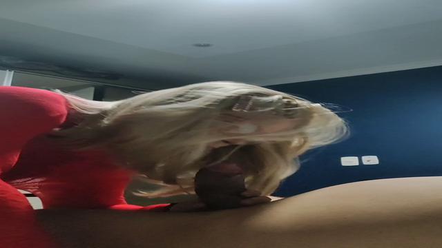 Vizinho Descobriu que sou cdzinha e realizou sonho d...