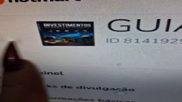 GUIA DE INVESTIMENTOS DO BASICO AO AVANÇADO 