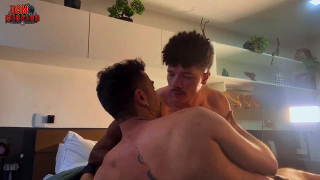 DOM MINEIRO FUCKING COUPLE VIDEO 3