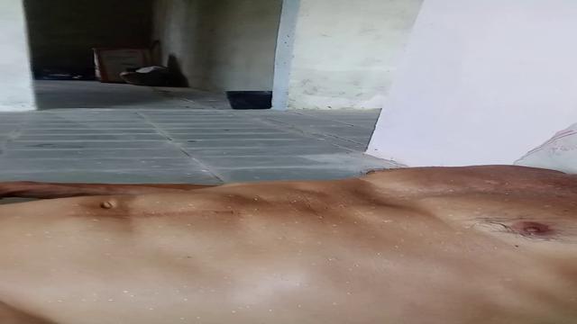 Na cama 