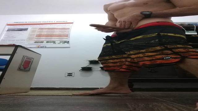 Primeira gozada do dia - parte 02