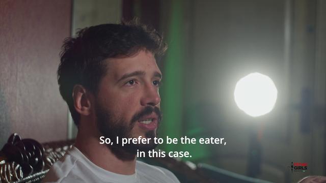 Entrevista com MrVelvet 