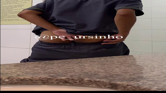 Zelador do shopping 2