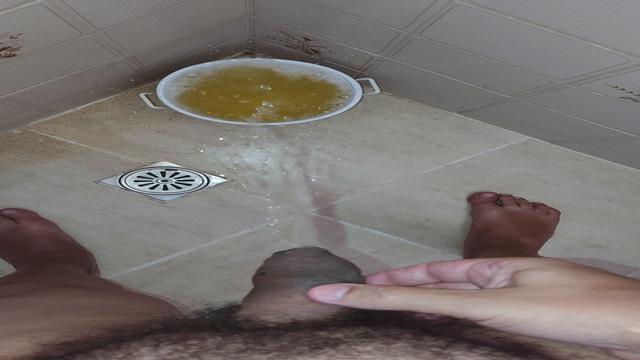 Mijão de macho 