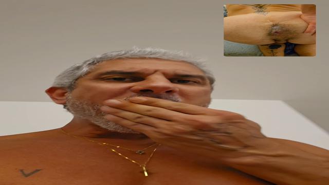 Gosto assim espumando ?