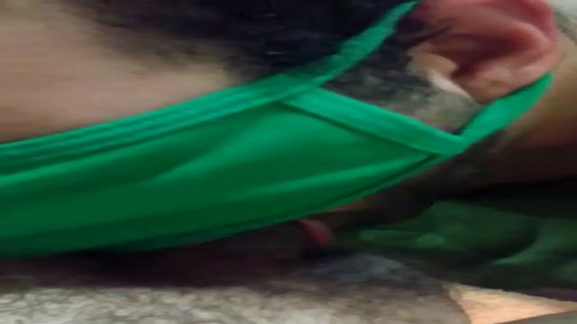 Ganhando uma mamada do otário 