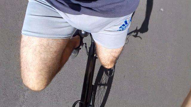 pauzao na bike