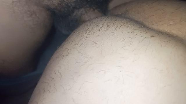 metendo rola no seguidor no meio do mato 