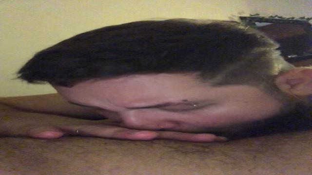 Aquele trato gostoso na rola do marido