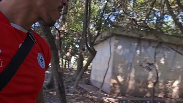 Suruba na ciclovia com o Lucas Mello