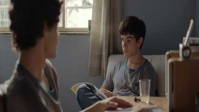 Today I want to go back alone.