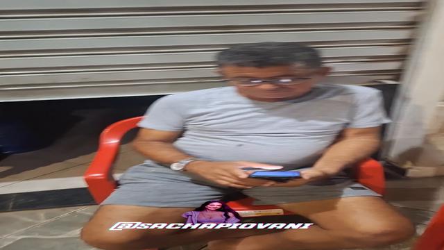 ABORDEI ESSE COROA LINDO FIQUEI LOUCA QUANDO ELE FAL...